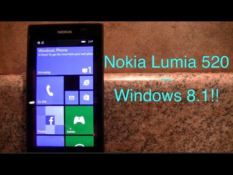 nokia lumia 520 review