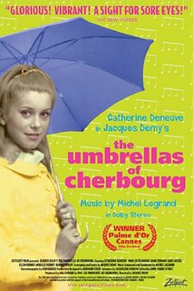 les parapluies de cherbourg 1964