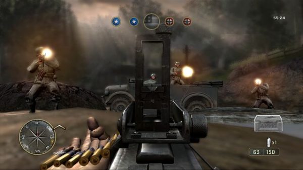 call of duty ppsspp download